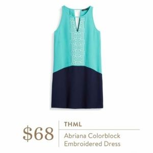 Stitch Fix Dress - THML